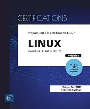 Linux: Préparation à la certification LPIC-1
