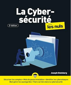 La cybersécurité pour les Nuls