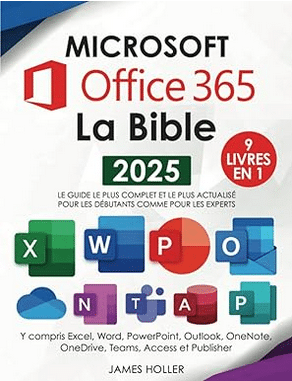 Microsoft Office 365 La Bible