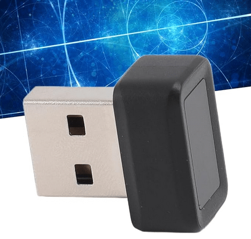 Pyhodi Mini Lecteur D'empreintes Digitales USB