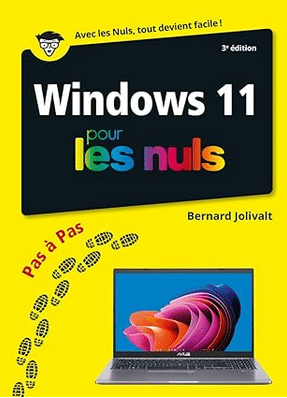 Windows 11 pour les nuls